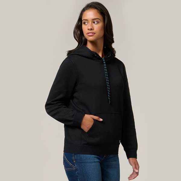 Women's Relaxed Fit Gladiator Hoodie