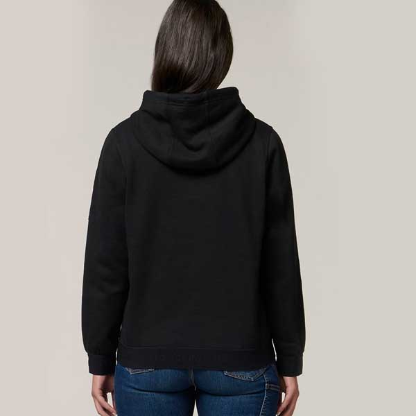 Women's Relaxed Fit Gladiator Hoodie