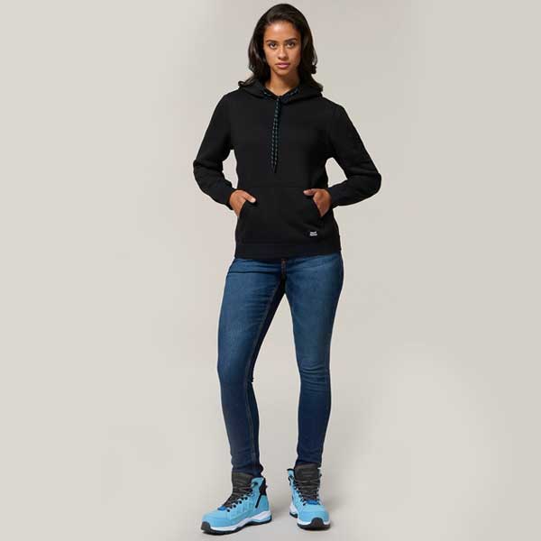 Women's Relaxed Fit Gladiator Hoodie