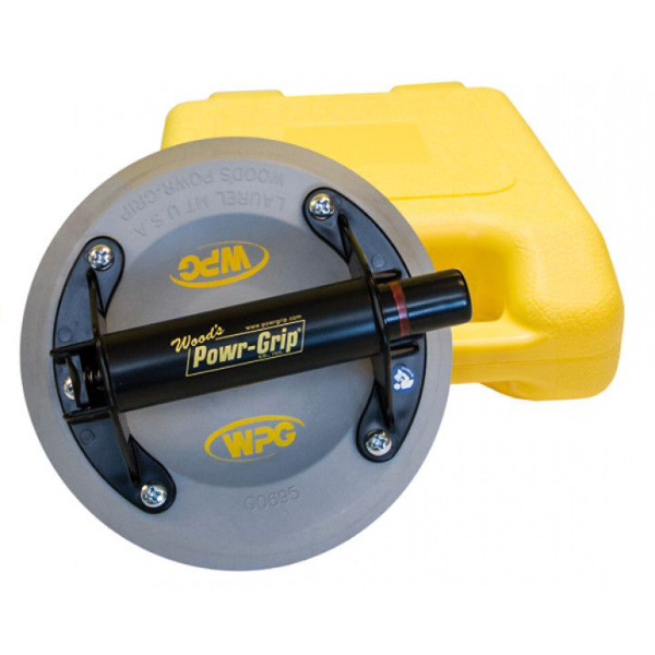 High Quality N4000LM Powr-Grip Pump-Activated Suction Lifter 