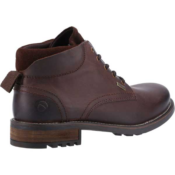 Woodmancote Lace-Up Work Boot