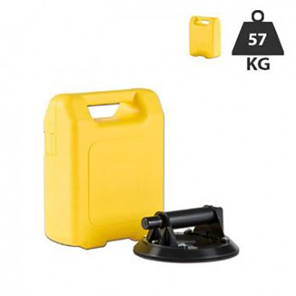 Wood's Powr-Grip N4000 Suction Lifter With Carry Case