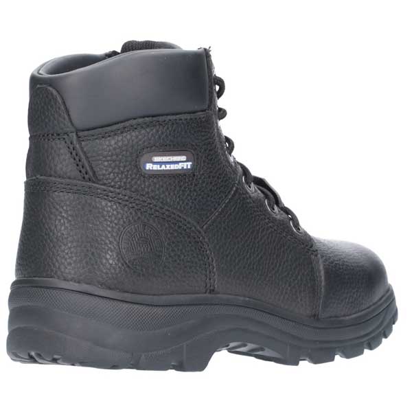 Workshire Lace Up Safety Boot - SK77009EC 