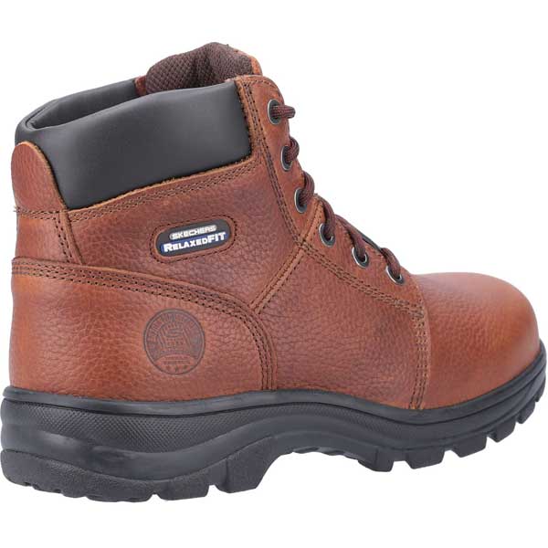 Workshire Lace Up Safety Boot - SK77009EC 