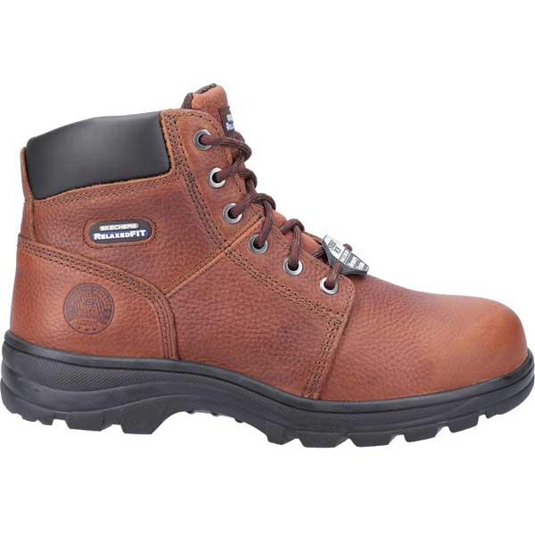 Workshire Lace Up Safety Boot - SK77009EC 