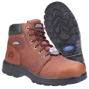 Workshire Lace Up Safety Boot - SK77009EC 