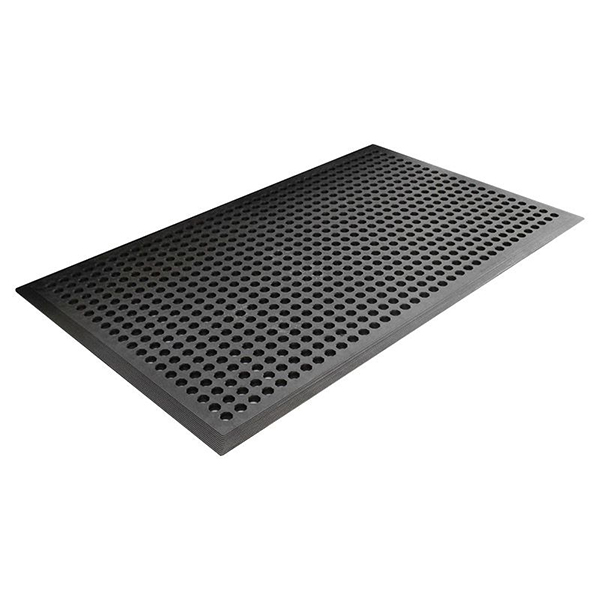 Heavy-Duty Comfort Floor Rubber Mat