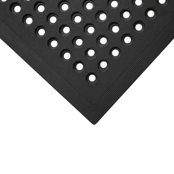 Heavy-Duty Comfort Floor Rubber Mat