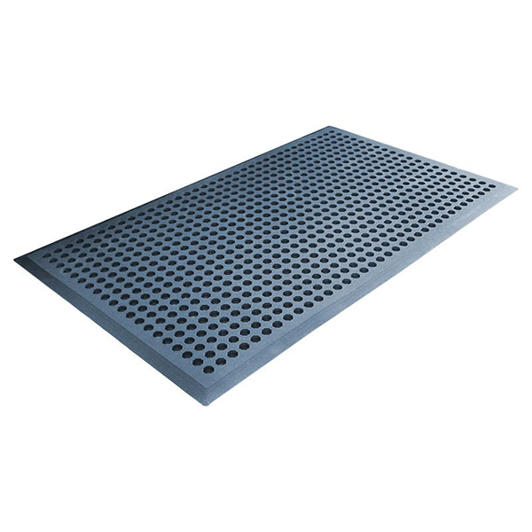 Heavy-Duty Comfort Floor Rubber Mat