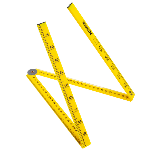 High-Vis Folding Metric and Imperial Rule