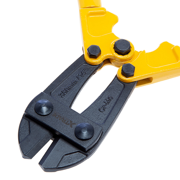 XTrade Heavy-Duty with Precision Blades and Ergonomic Handles for Versatile Bolt Cutters 