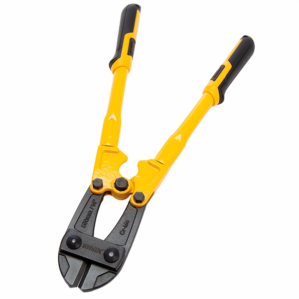 XTrade Heavy-Duty with Precision Blades and Ergonomic Handles for Versatile Bolt Cutters 