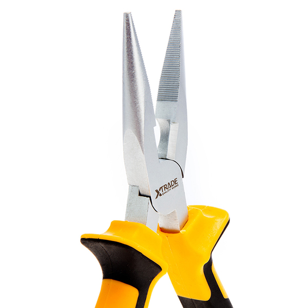 XTrade Precision Grip with Long Nose Pliers 6 Inches