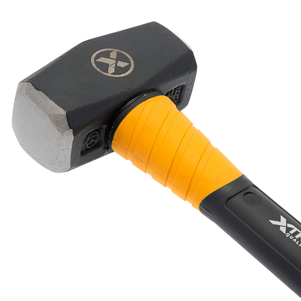 XTrade Sledge Hammer with Fibreglass Handle