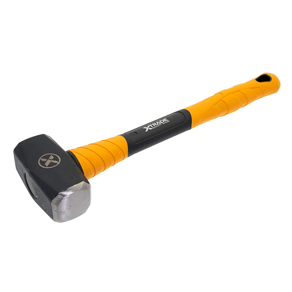 XTrade Sledge Hammer with Fibreglass Handle