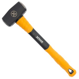 XTrade Sledge Hammer with Fibreglass Handle