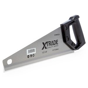 XTrade Toolbox Fine-Toothed Saw