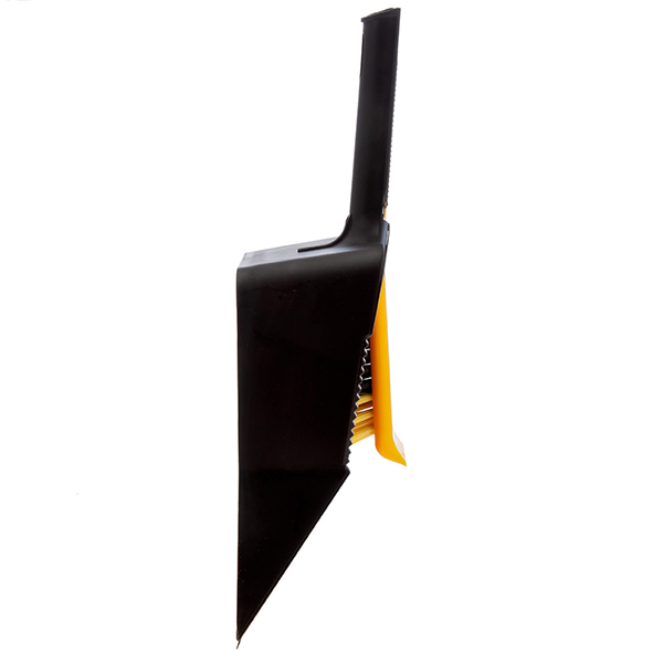 Heavy Duty Dustpan & Brush Set