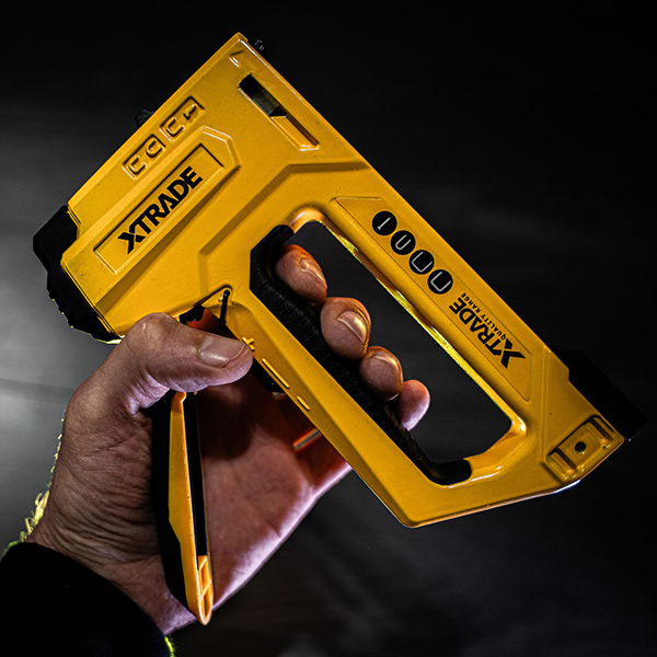 XTrade Lightweight & Durable Staple Gun 4 in 1