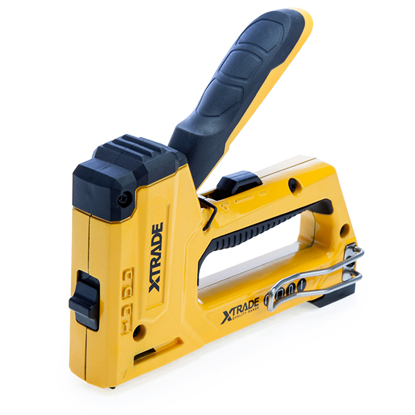 XTrade Lightweight & Durable Staple Gun 4 in 1