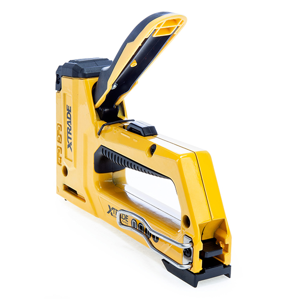 XTrade Lightweight & Durable Staple Gun 4 in 1