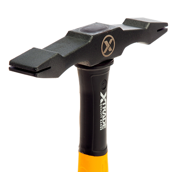 XTrade Heavy-Duty Double Scutch Hammer 26oz 