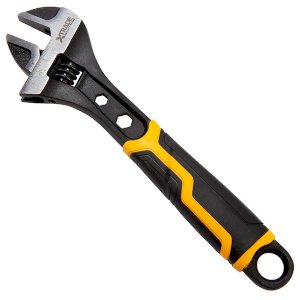 XTrade Adjustable with Precision Mechanism Wrench 10 Inches