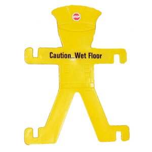 Yellow Safety Barrier for Multi Purpose