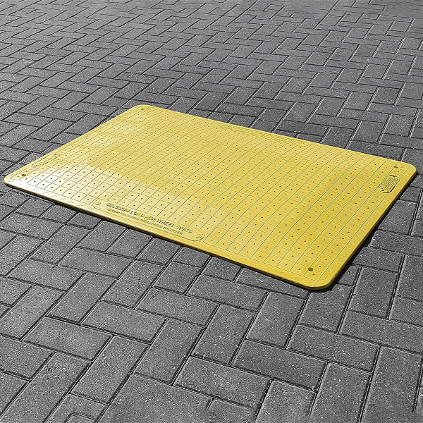 Manhole Barrier